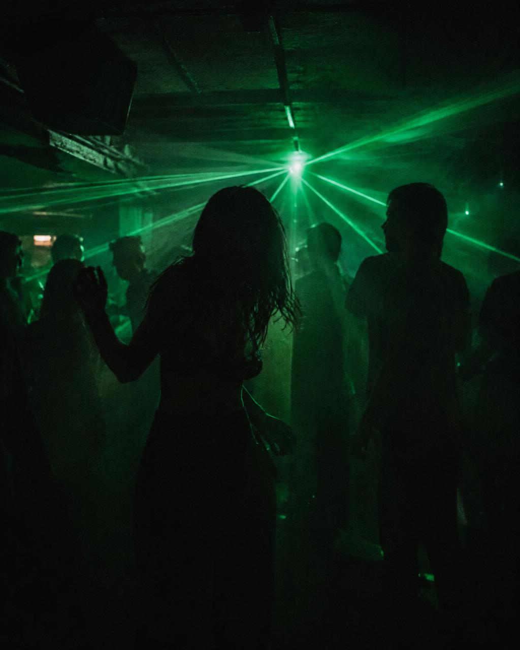Iconic: Club Event